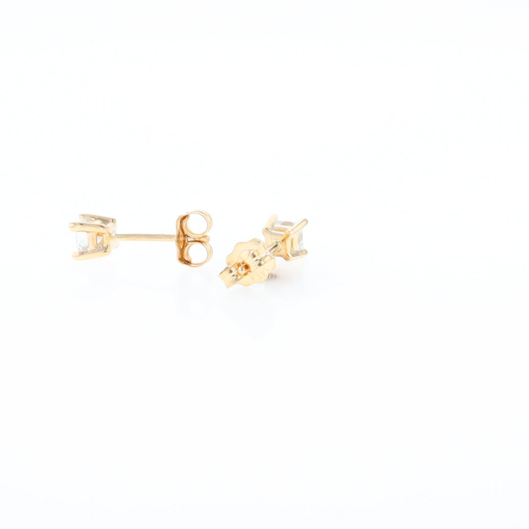 0.39ctw Diamond Stud Earrings