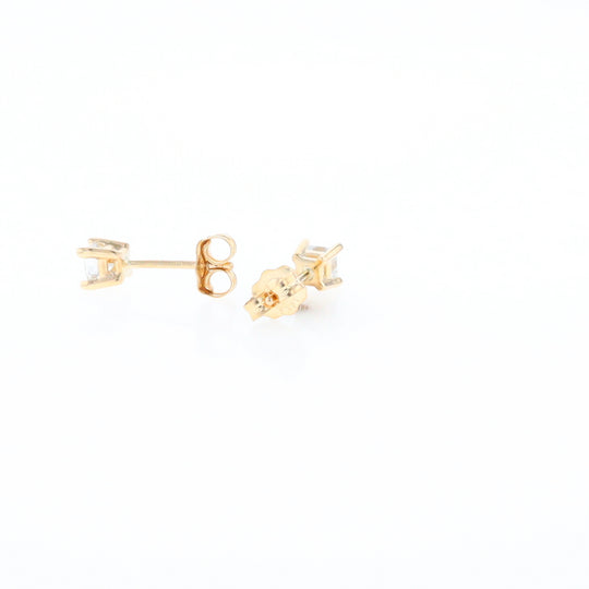 0.39ctw Diamond Stud Earrings