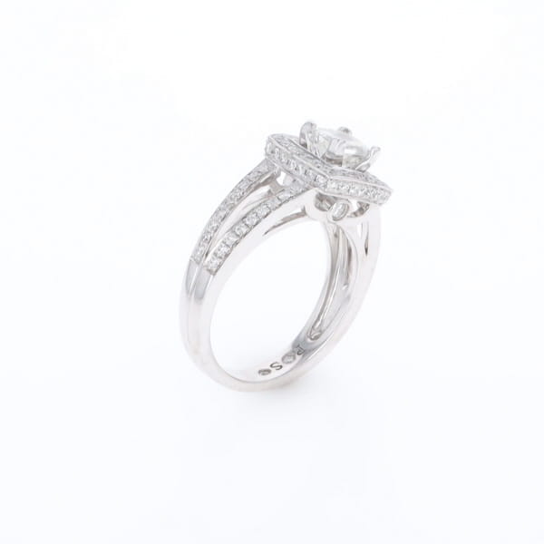 Princess Cut Engagement Ring