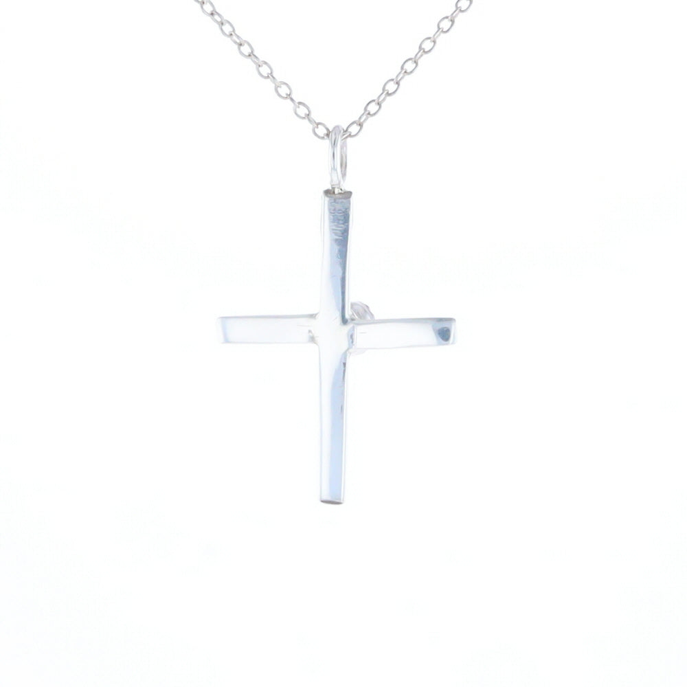 Native Turquoise Cross Necklace