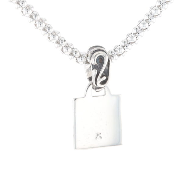 Fleur De Lis Charm Necklace