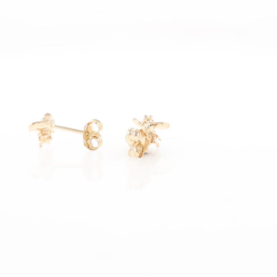 Bee Stud Earrings