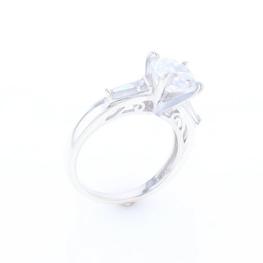 Cubic Zirconia Ring