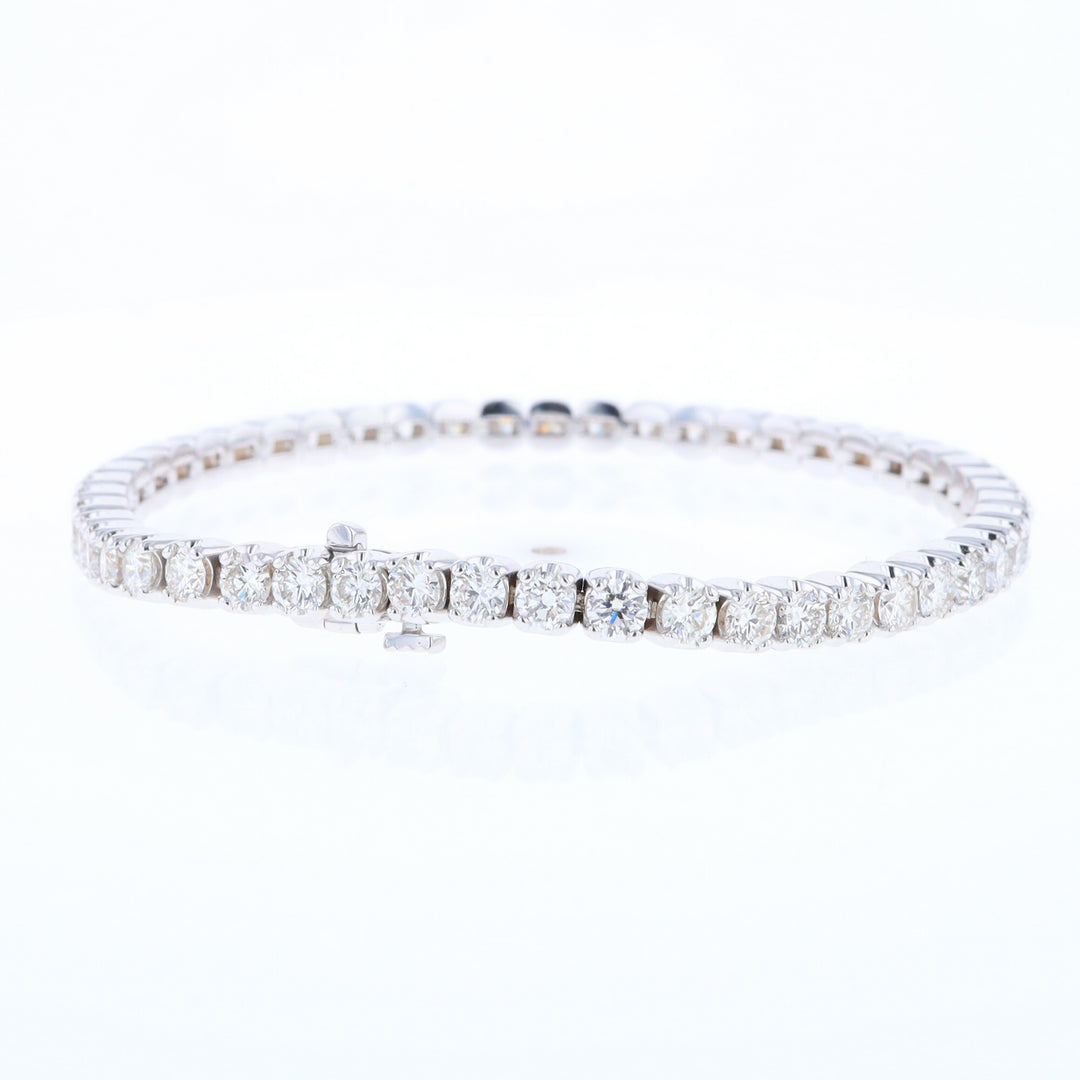 Diamond Tennis Bracelet