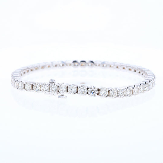 Diamond Tennis Bracelet