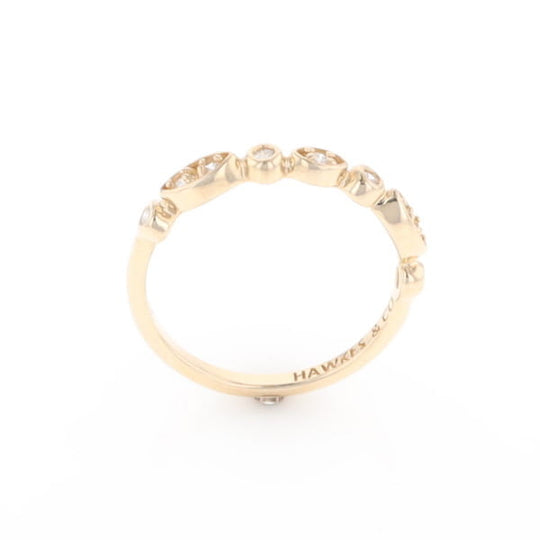 Simply Vintage Wedding Band