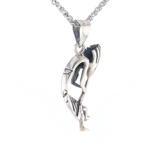 Kokopelli Pendant