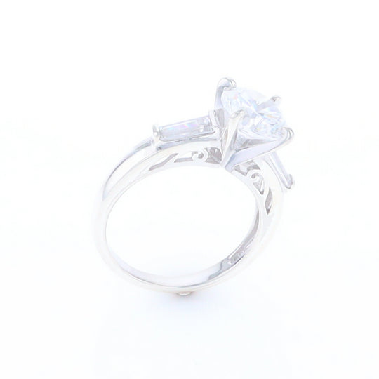 Cubic Zirconia Ring