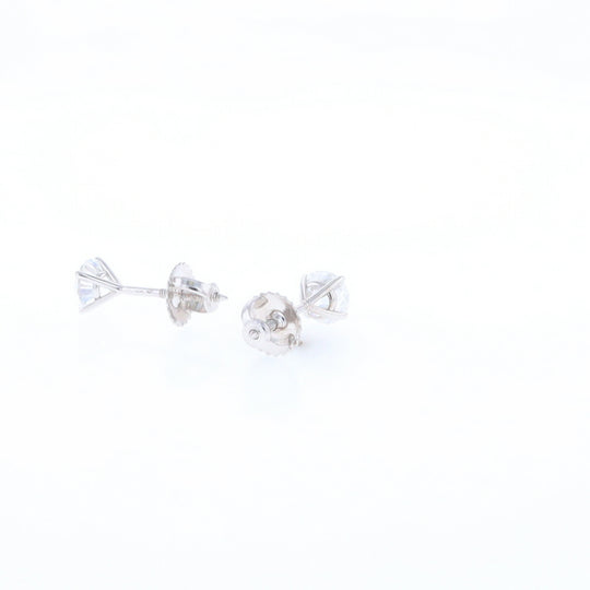 1.11ctw Diamond Stud Earrings