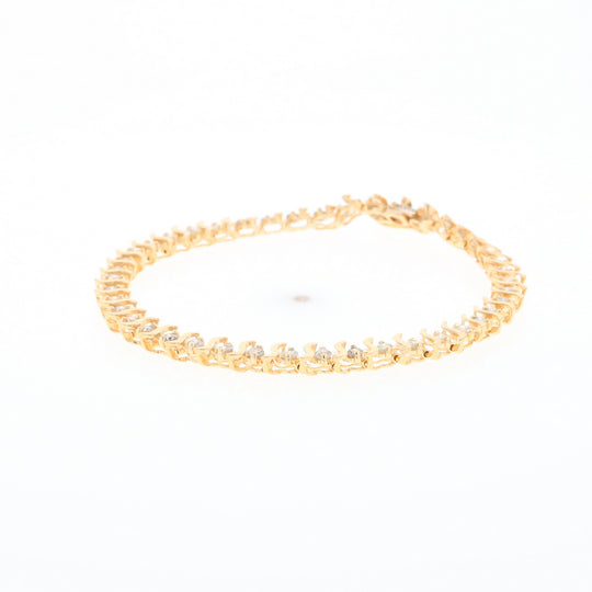 Diamond Tennis Bracelet