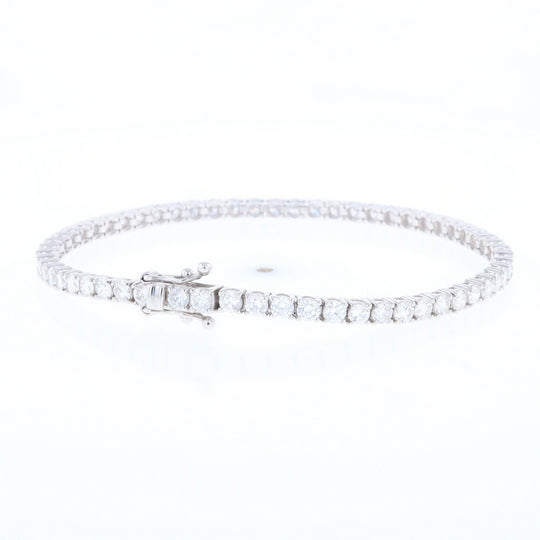 Diamond Tennis Bracelet