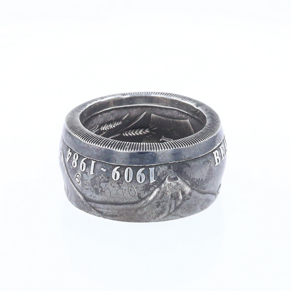 1 Ounce Coin Ring