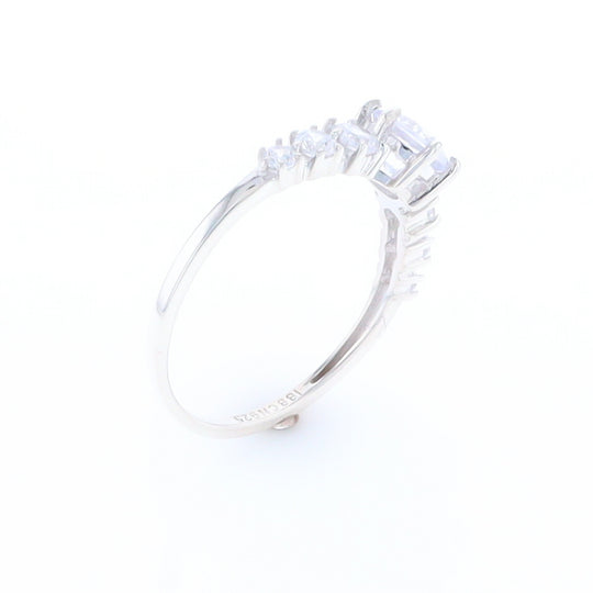 Cubic Zirconia Ring