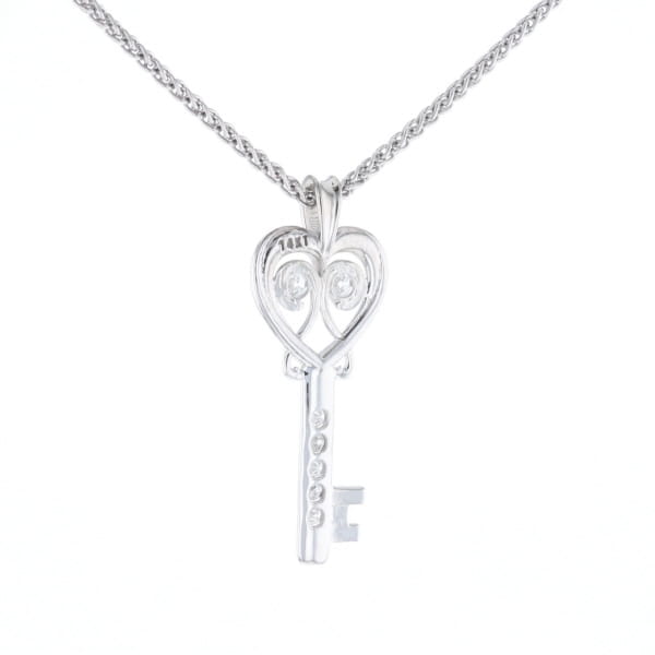 Mother's Key Pendant