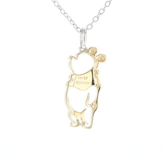 Winnie the Pooh Disney Necklace