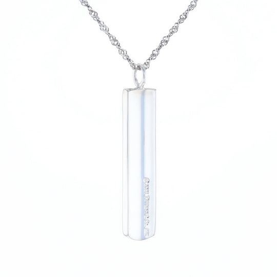 Tiffany & Co Bar Pendant