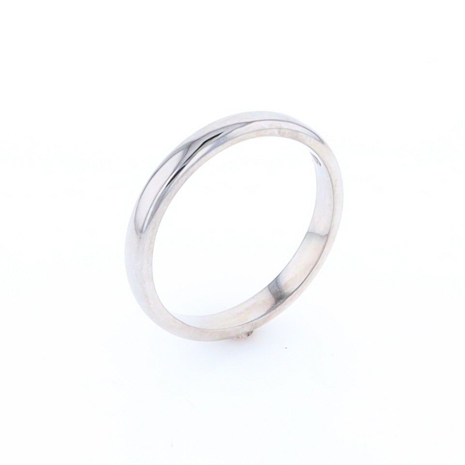 Standard Fit Wedding Band