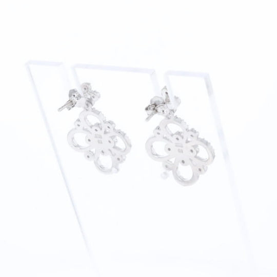 Floral Dangle Earrings