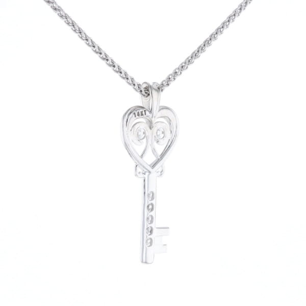 Mother's Key Pendant