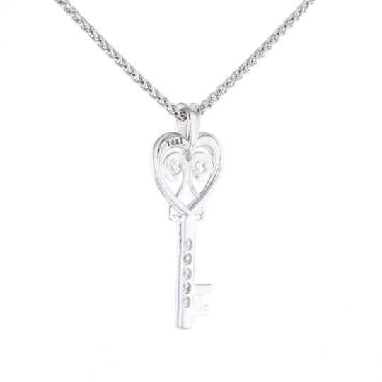 Mother's Key Pendant