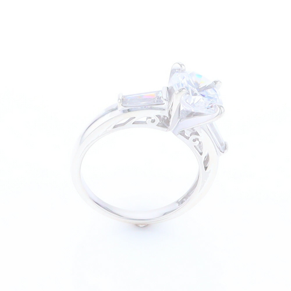 Cubic Zirconia Ring