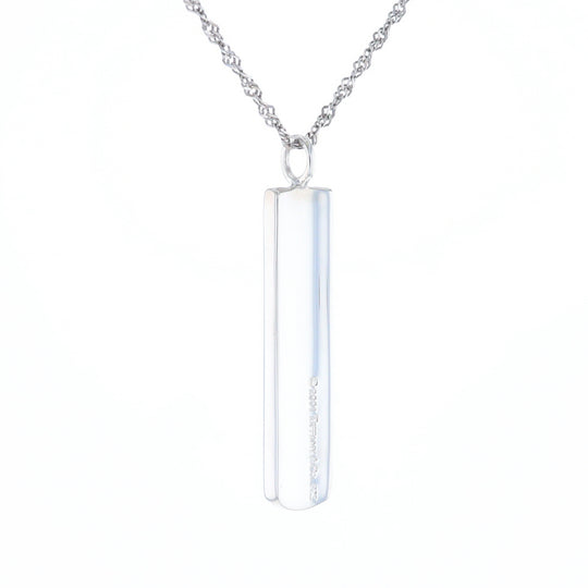 Tiffany & Co Bar Pendant