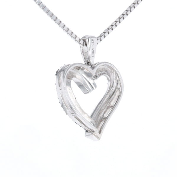 Open Heart Pendant