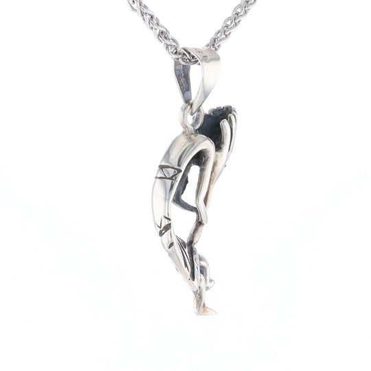 Kokopelli Pendant