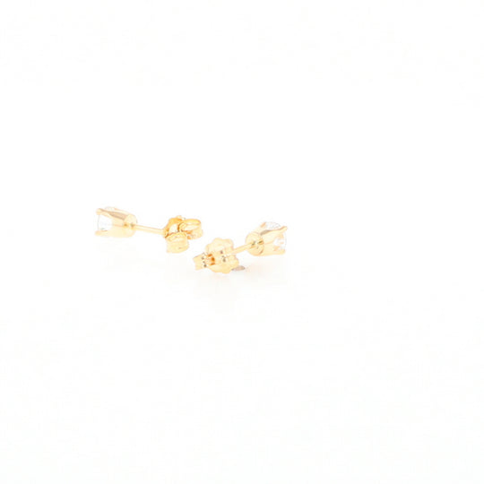 0.41ctw Diamond Stud Earrings