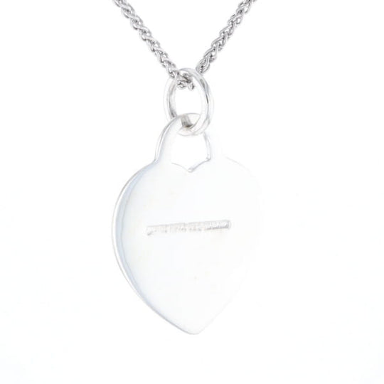 Judith Ripka Beaded Heart Pendant