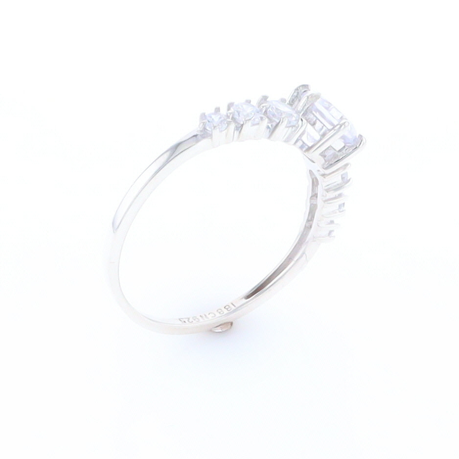 Cubic Zirconia Ring