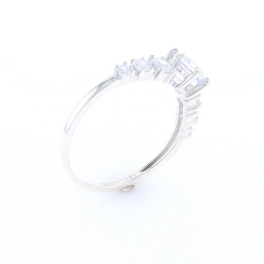 Cubic Zirconia Ring