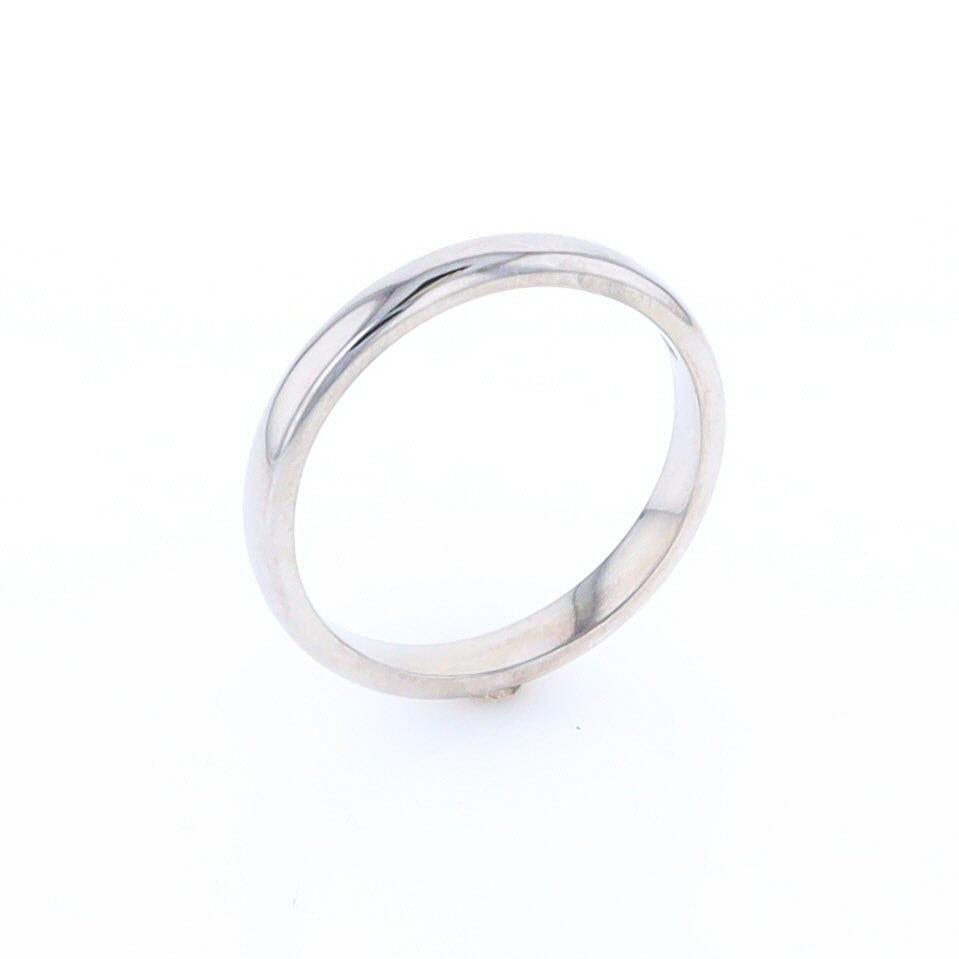 Standard Fit Wedding Band