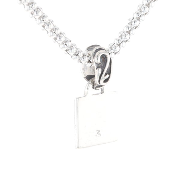 Fleur De Lis Charm Necklace
