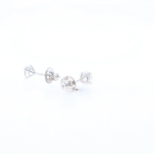 1.11ctw Diamond Stud Earrings