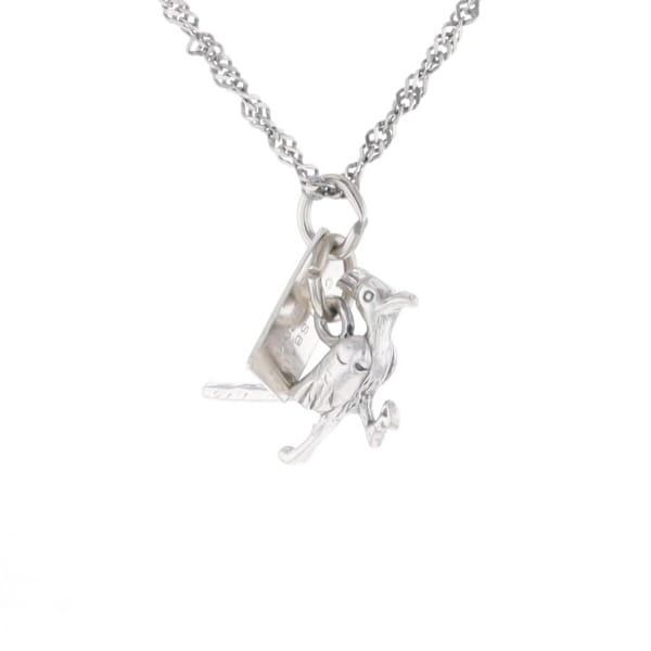 Carlsbad Caverns Roadrunner Charm