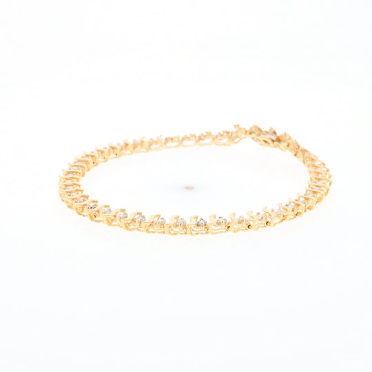 Diamond Tennis Bracelet