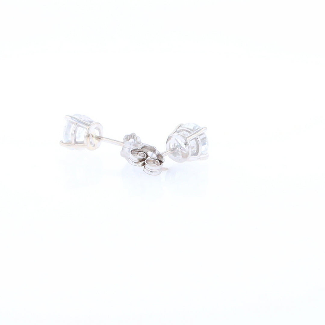 1.50ctw Diamond Stud Earrings