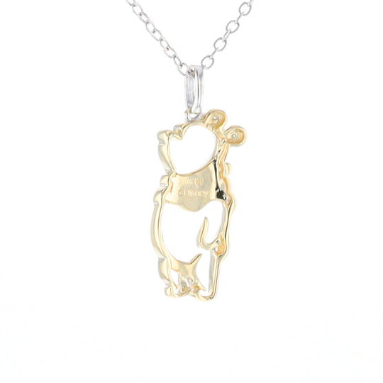 Winnie the Pooh Disney Necklace