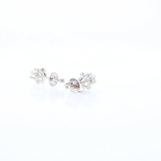 0.56ctw Diamond Studs