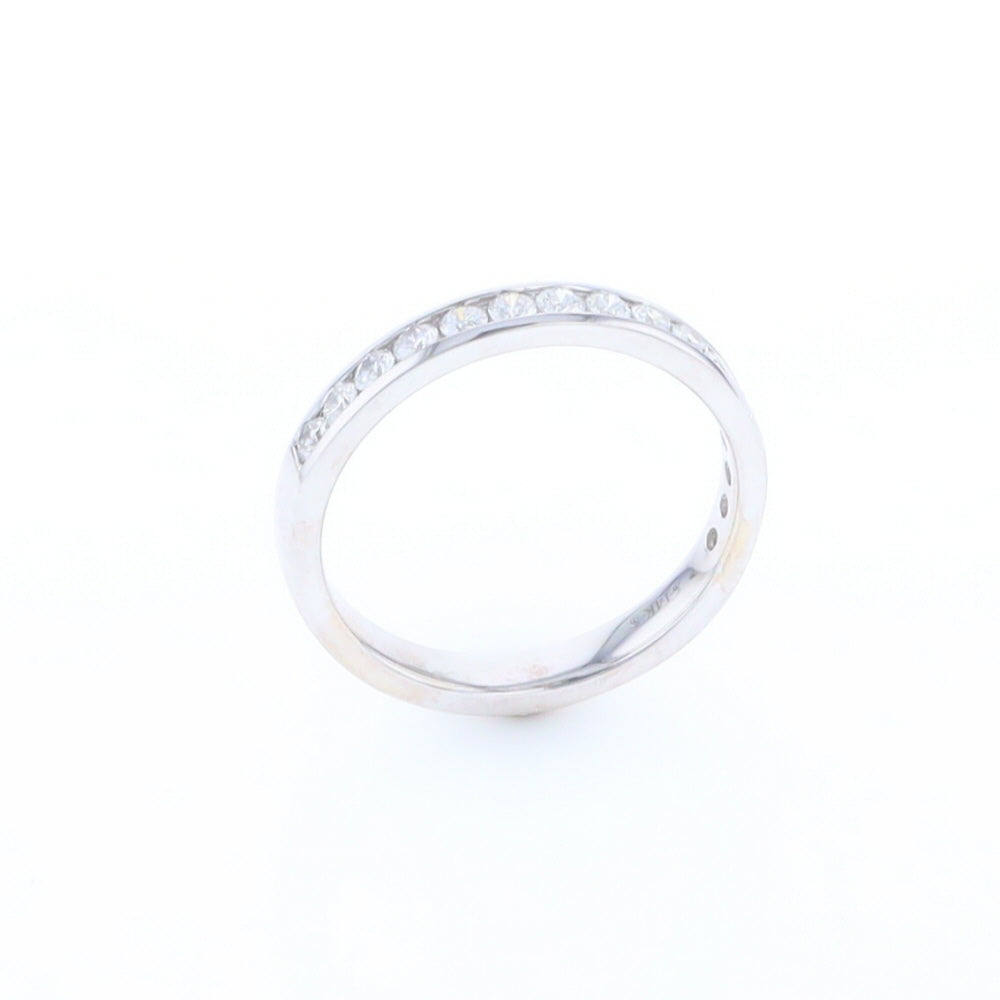 Lab Grown Diamond Wedding Band