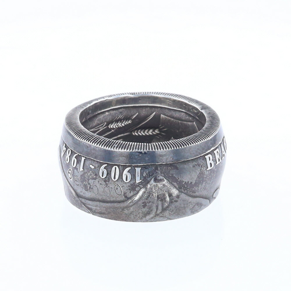 1 Ounce Coin Ring