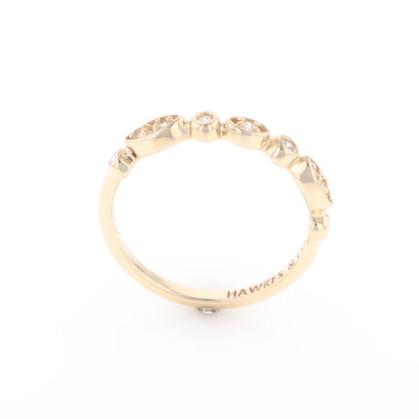 Simply Vintage Wedding Band