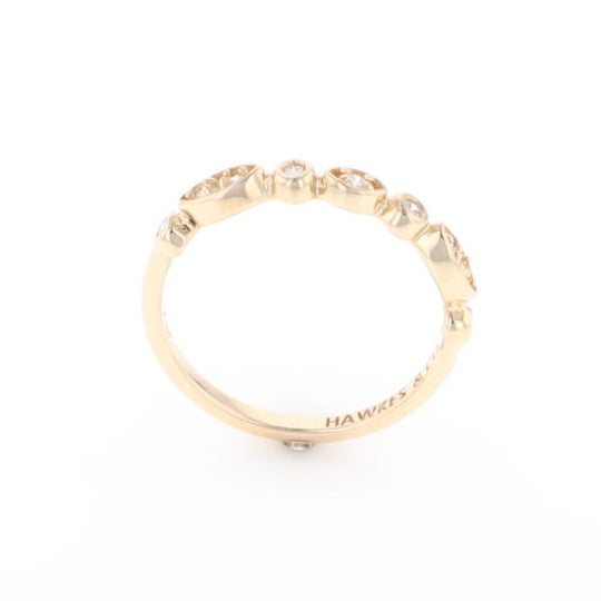 Simply Vintage Wedding Band