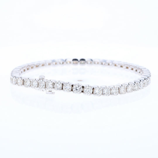 Diamond Tennis Bracelet