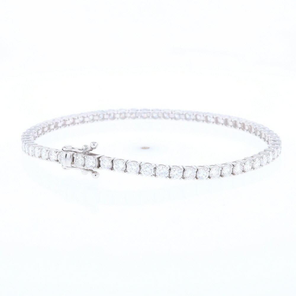 Diamond Tennis Bracelet