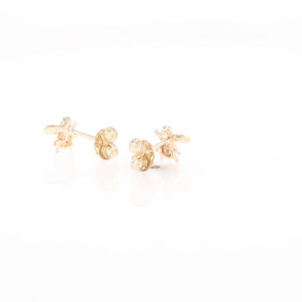 Bee Stud Earrings