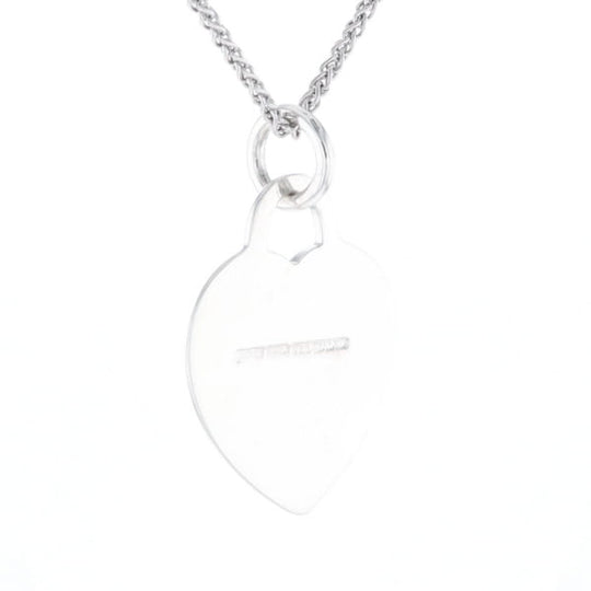 Judith Ripka Beaded Heart Pendant