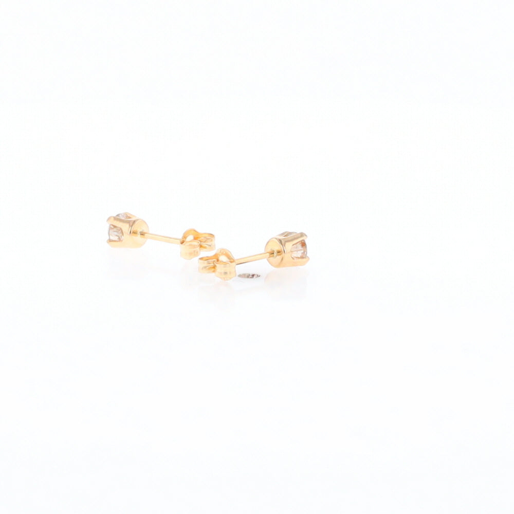 0.30ctw Diamond Stud Earrings