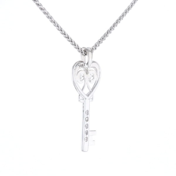 Mother's Key Pendant